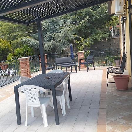 La Terra Patrizia Villa Nicolosi Exterior photo
