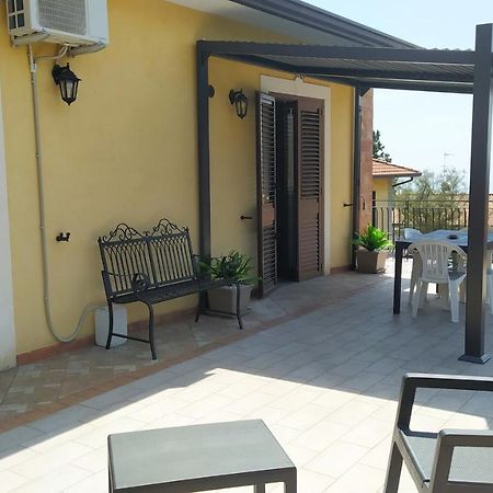 La Terra Patrizia Villa Nicolosi Exterior photo
