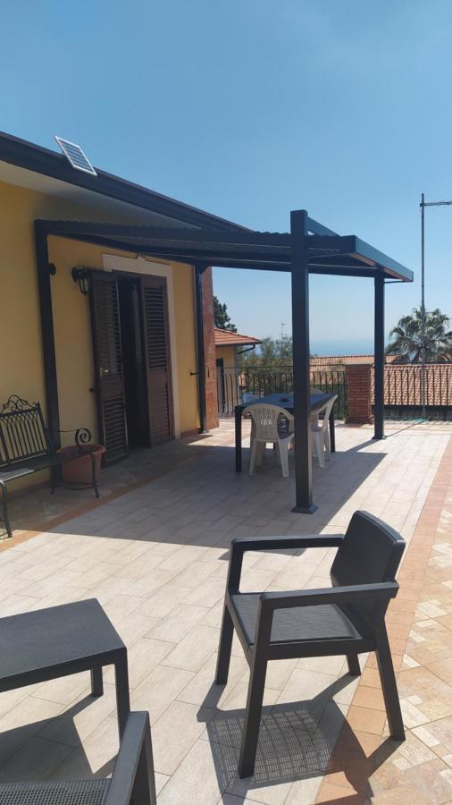 La Terra Patrizia Villa Nicolosi Exterior photo
