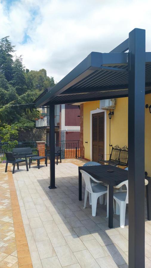 La Terra Patrizia Villa Nicolosi Exterior photo