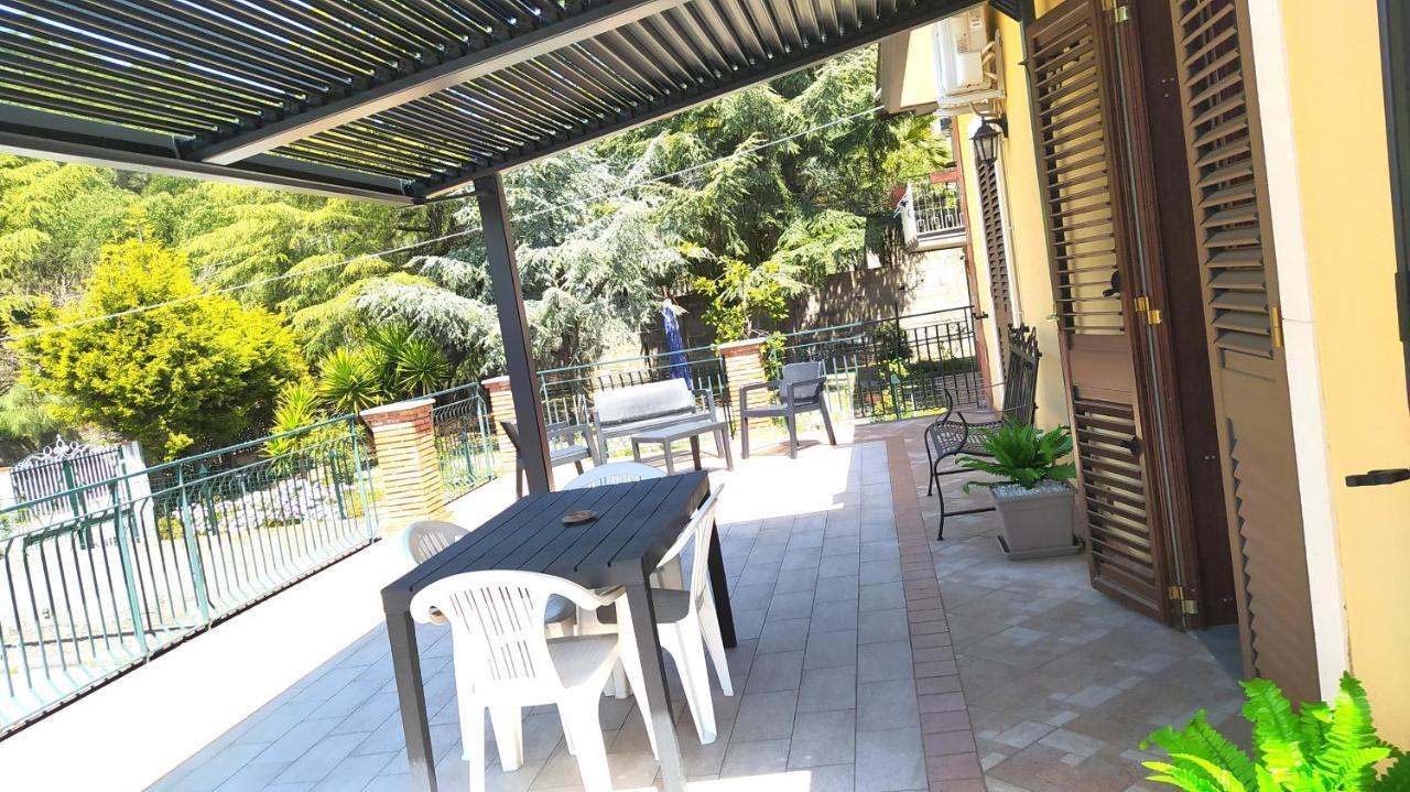 La Terra Patrizia Villa Nicolosi Exterior photo