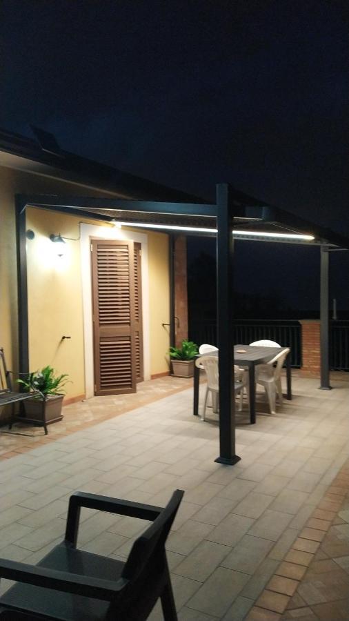 La Terra Patrizia Villa Nicolosi Exterior photo