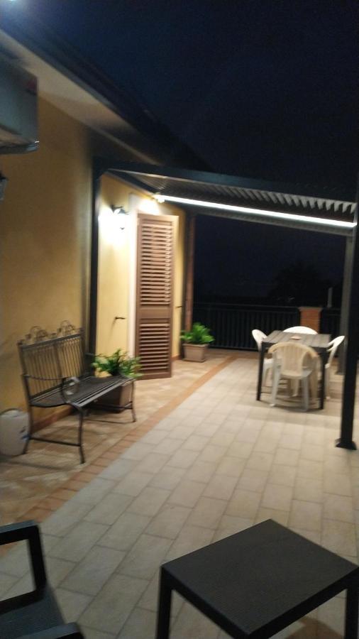 La Terra Patrizia Villa Nicolosi Exterior photo