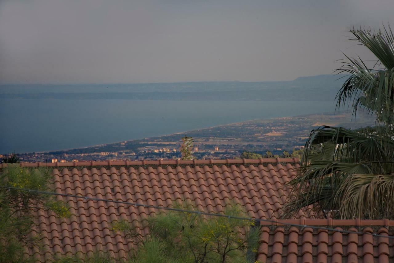 La Terra Patrizia Villa Nicolosi Exterior photo
